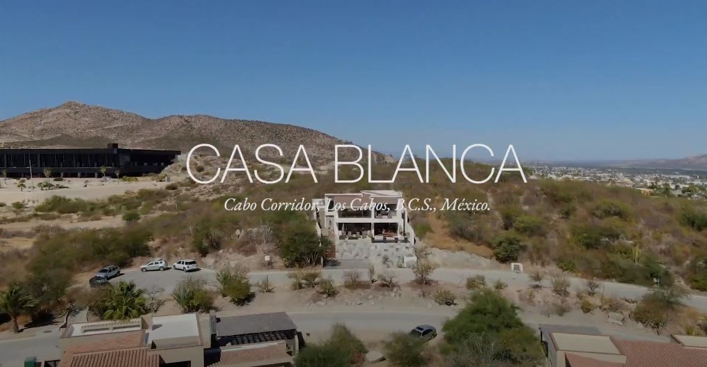 Casa Blanca - Club Campestre, San Jose del Cabo