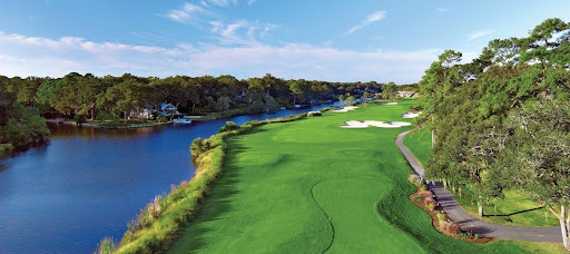 Arthur Hills Golf Course at Palmetto Dunes