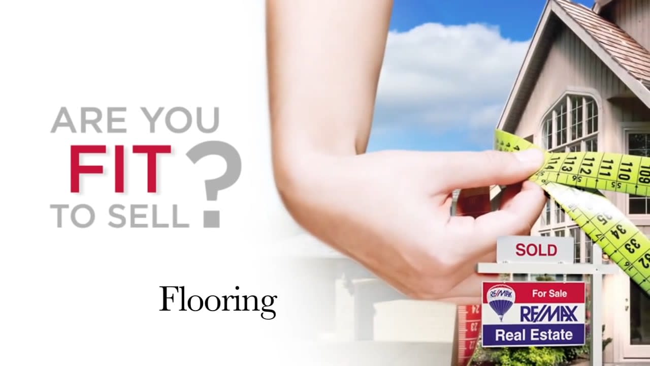 RE/MAX Fit To Sell - Flooring