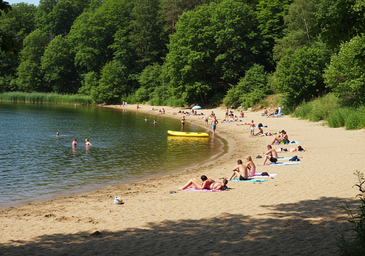 Hearts Desire Beach Tomales Bay