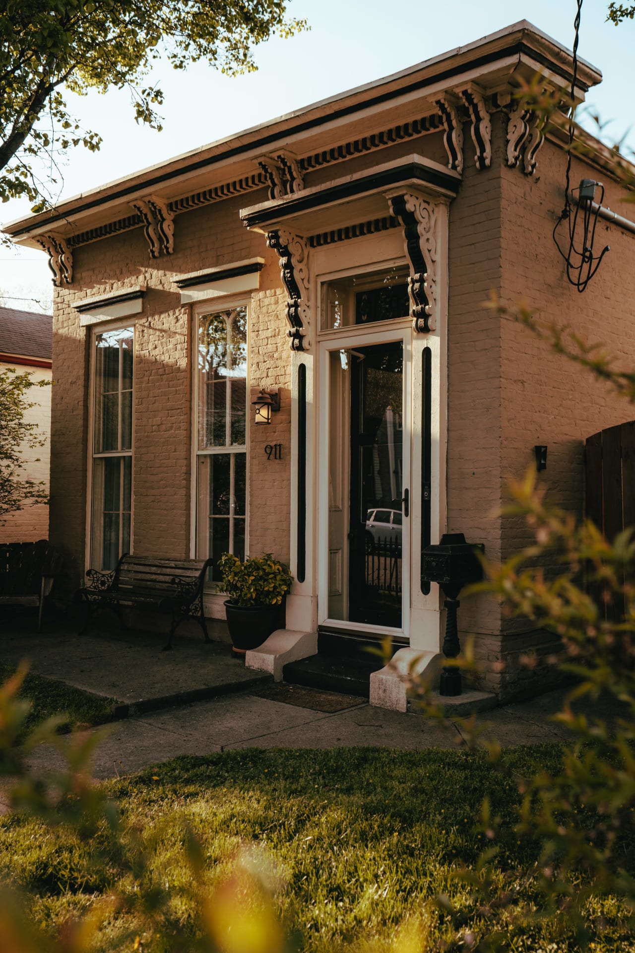 Louisville single-family home