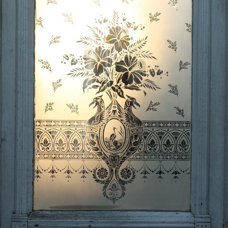 Etched Glass Image 1