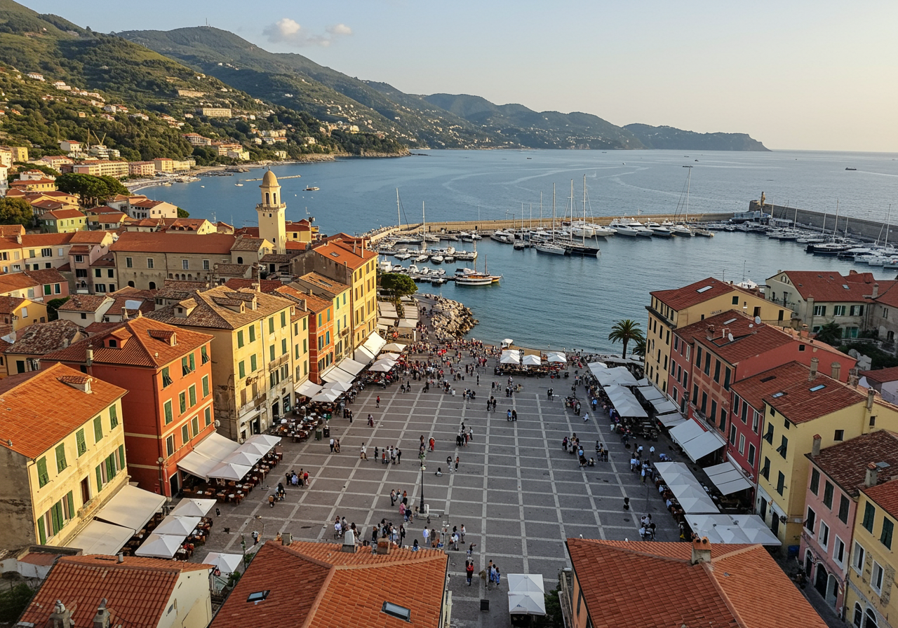 Piran, Slovenia, European Best Destination 2024