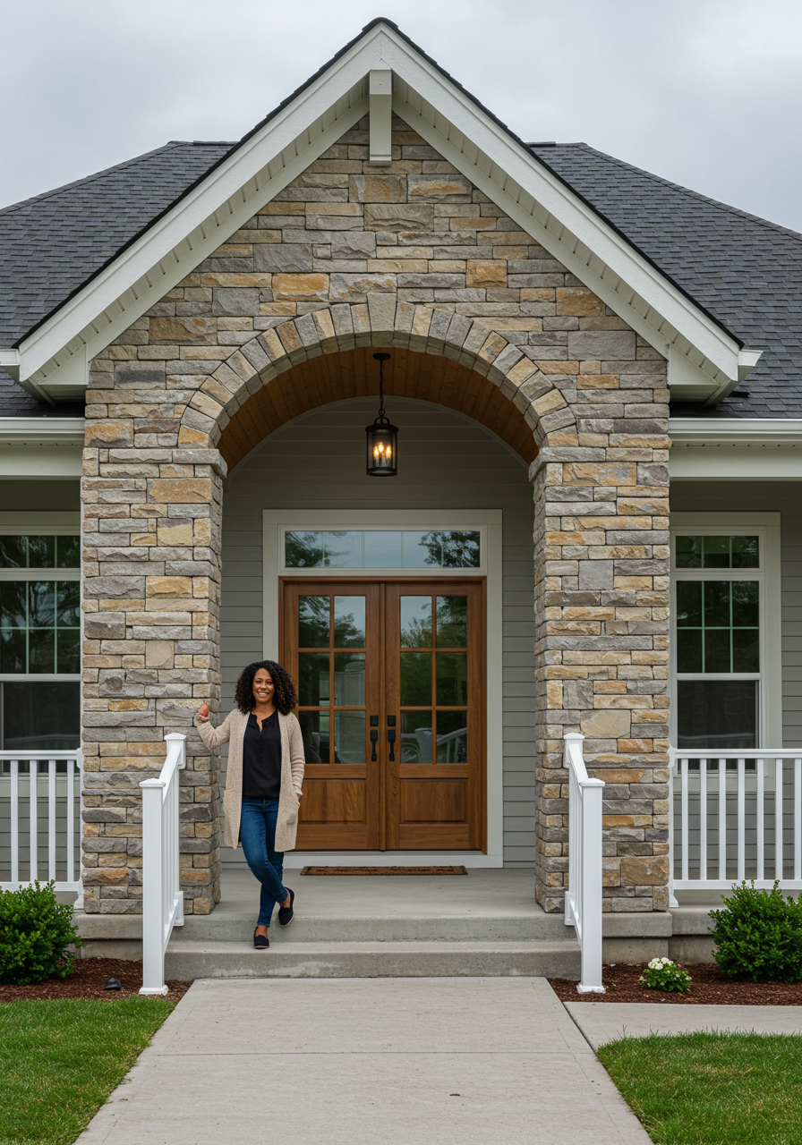 Molly Petrelli Real Estate - Colorado Springs Parade of Homes 2024