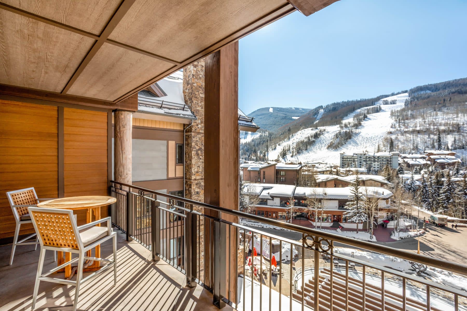 Solaris Residences, Vail Village #7A West