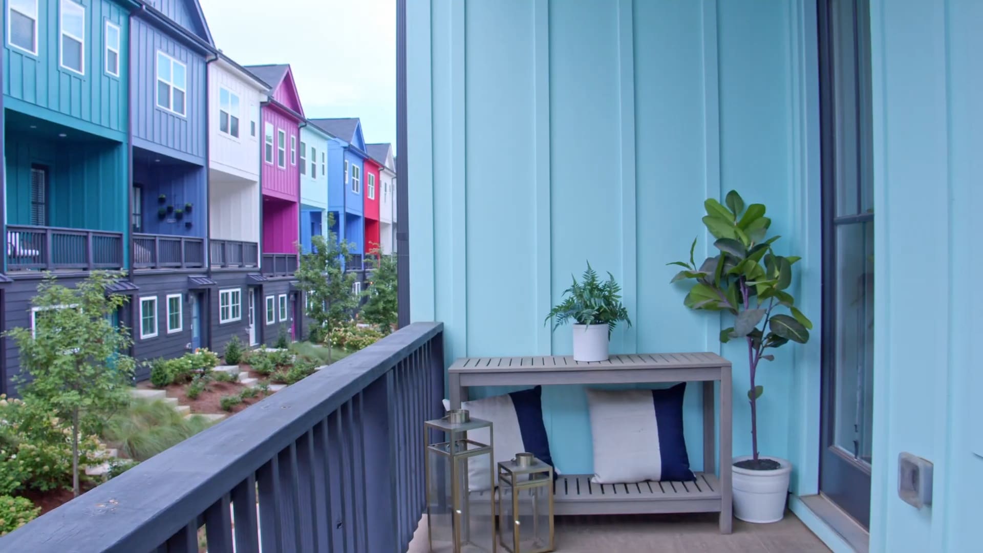 Intown Collective Vlog: Tour Paintbox Townhomes in Atlanta, GA!