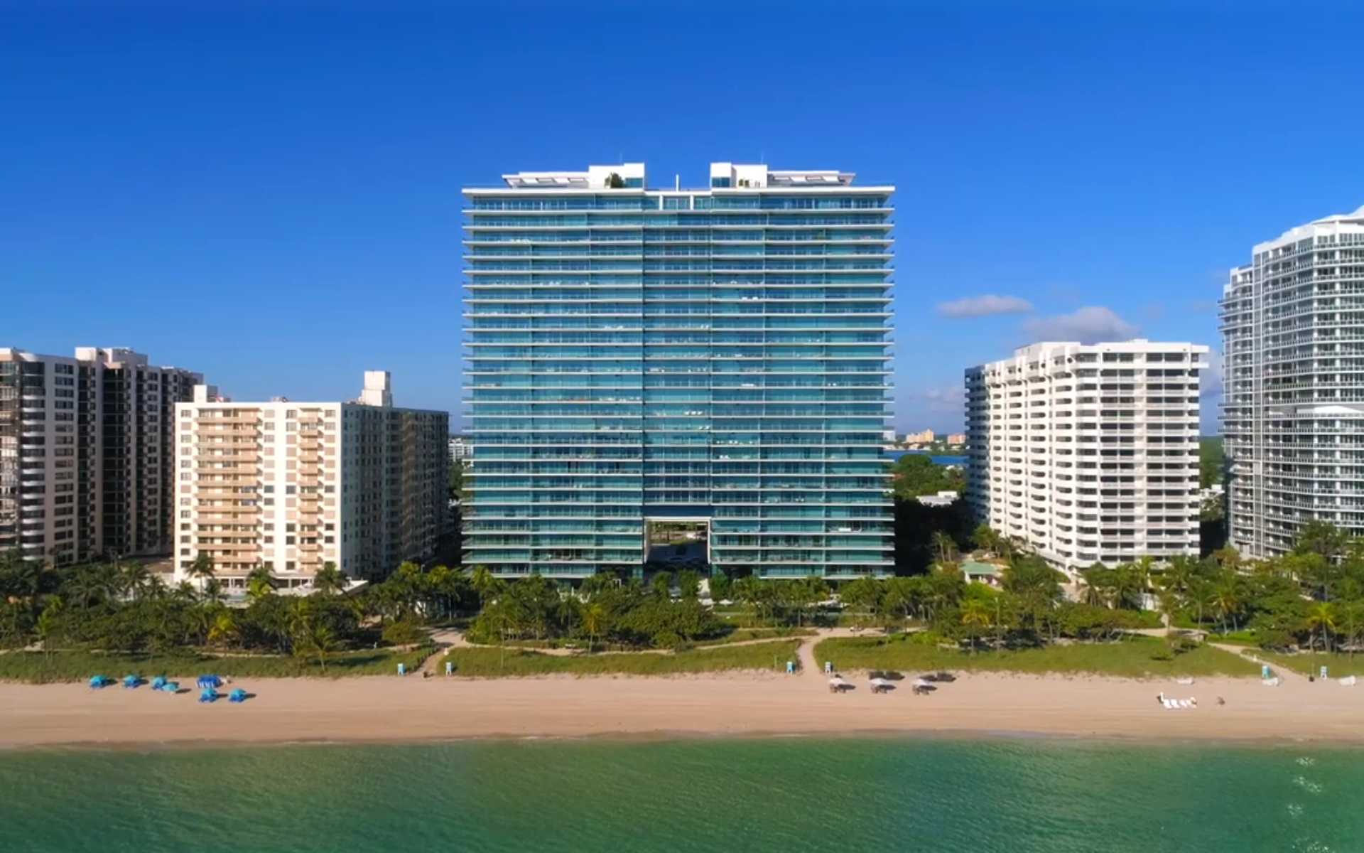 Miami Luxury House Tour | Luxury Real Estate | Oceana Bal Harbour 10203 Collins Ave, #1202