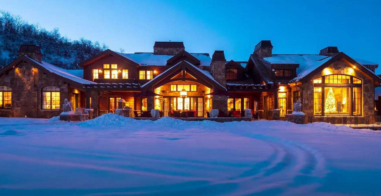 $37M | Buttermilk X-Games House | 220 Buttermilk Ln, Aspen