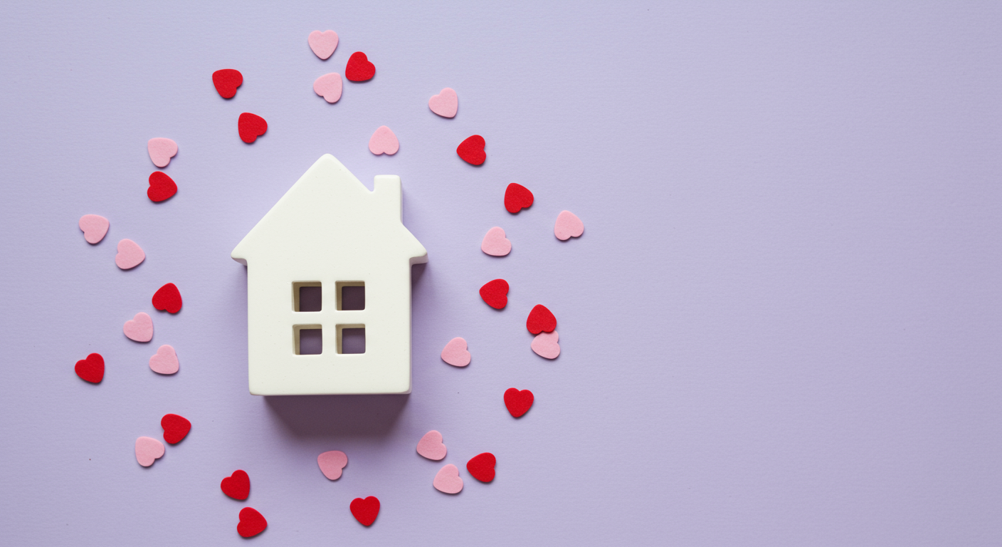 Are You Ready To Fall in Love with Homeownership? | MyKCM