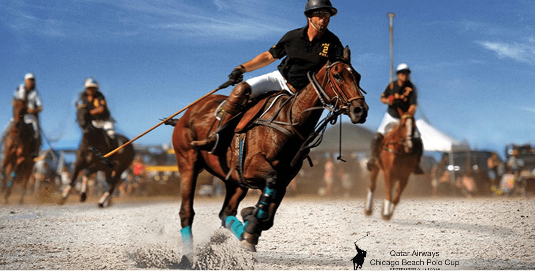 Chicago Beach Polo 