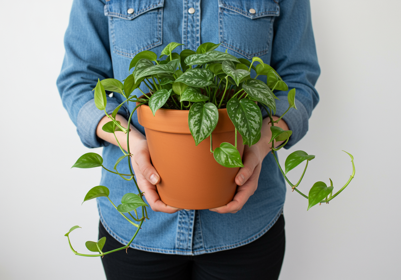 low-light plants