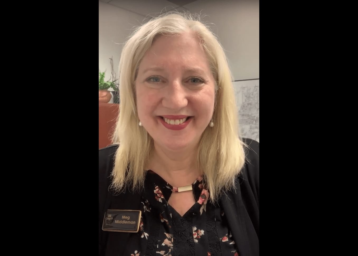 Meg Middleman talks about the December 2019 Market