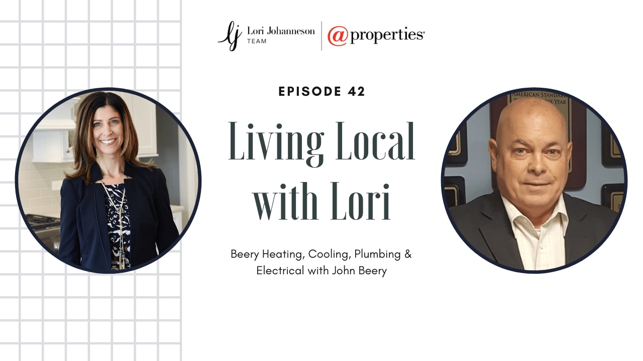 Living Local with Lori Johanneson | Beery Heating, Cooling, Plumbing & Electrical with John Beery