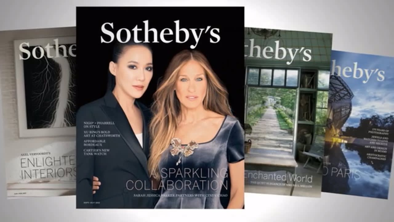 Sotheby's Magazine