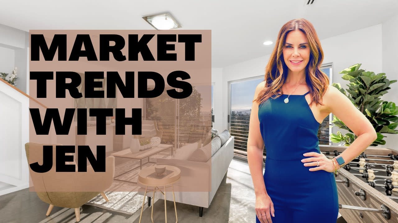 Market Trends With Jen