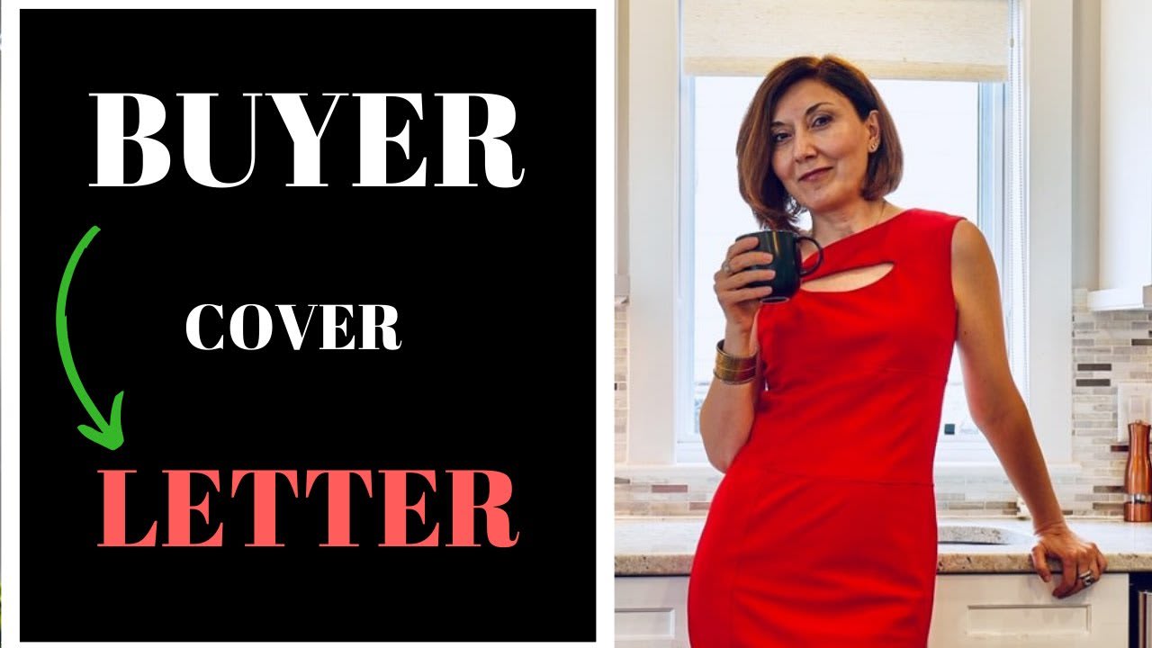 How To Write A Buyer Cover Letter