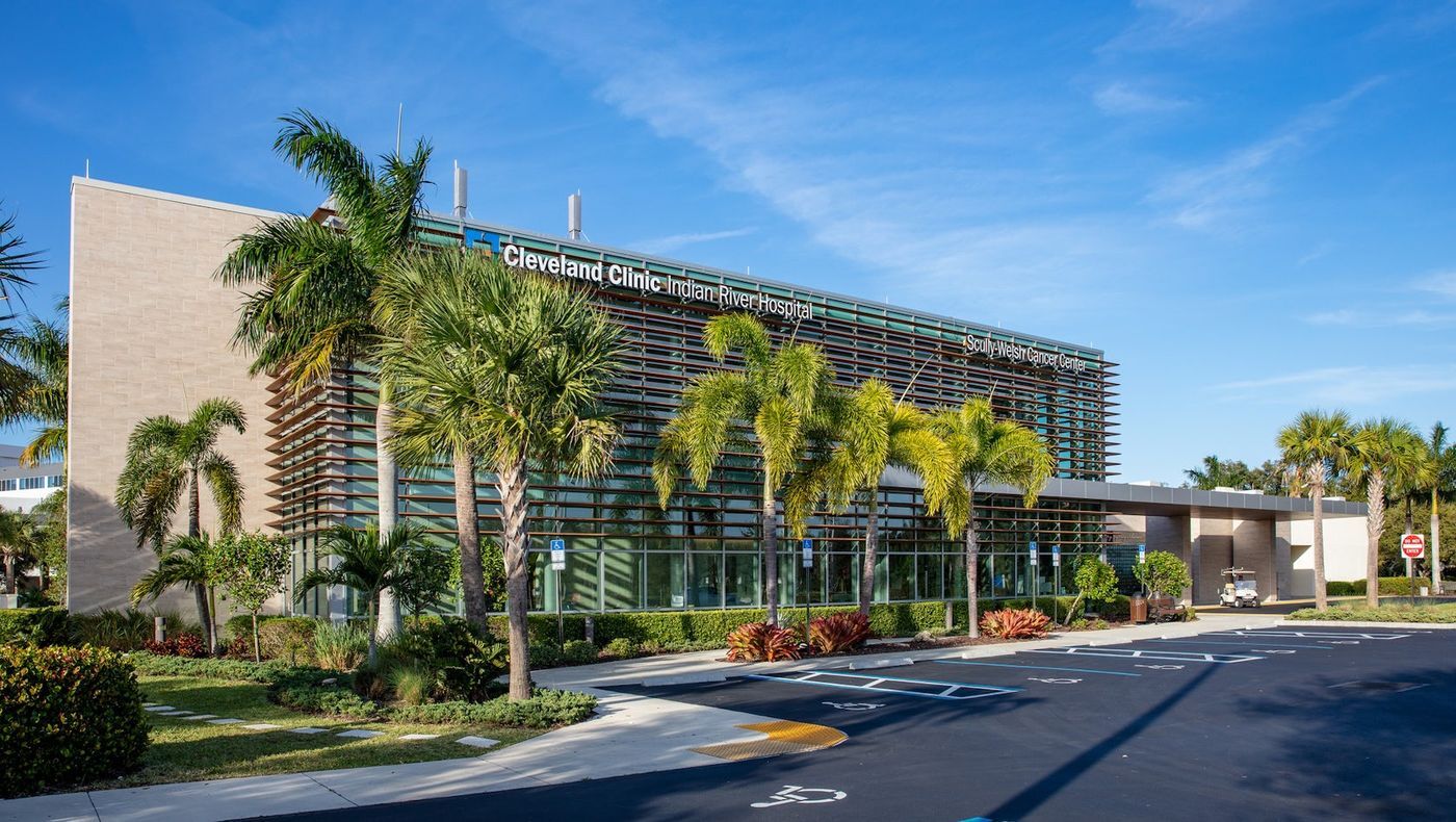 Cleveland Clinic Indian River Hospital in Vero Beach, Florida
