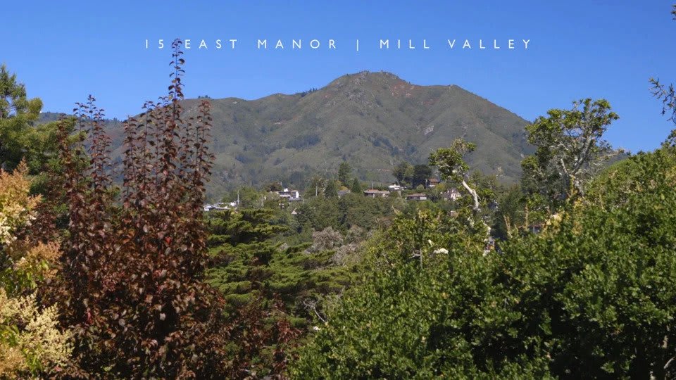 15 East Manor, Mill Valley