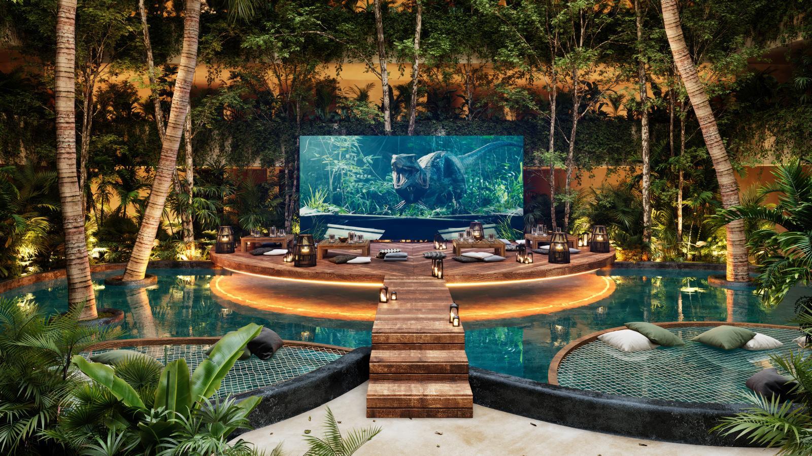 1 Bed Penthouse - Luxury 1-Bedroom Penthouse with Plunge Pool | Region 8 - photo 17