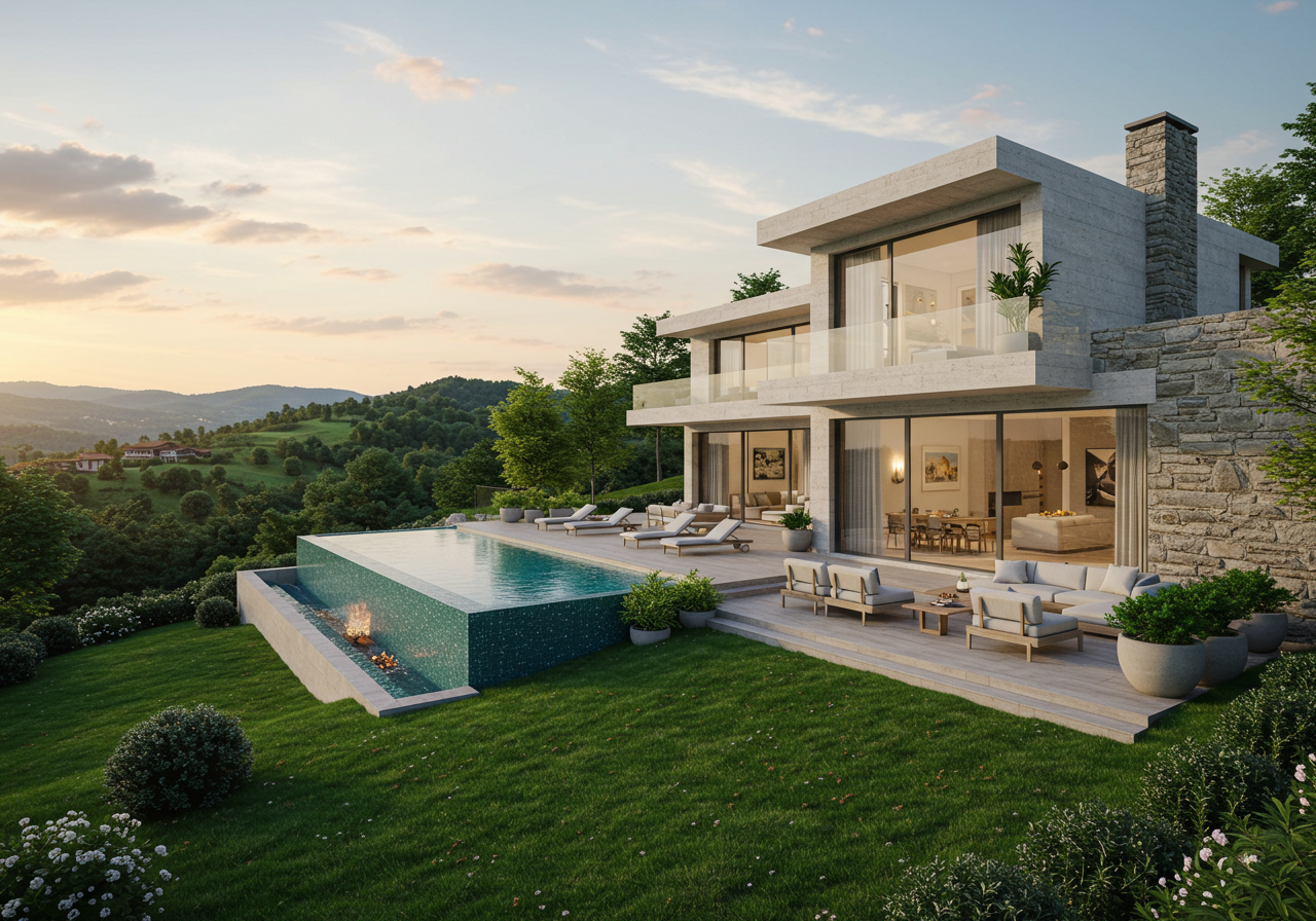 1741 Correa Way, Los Angeles