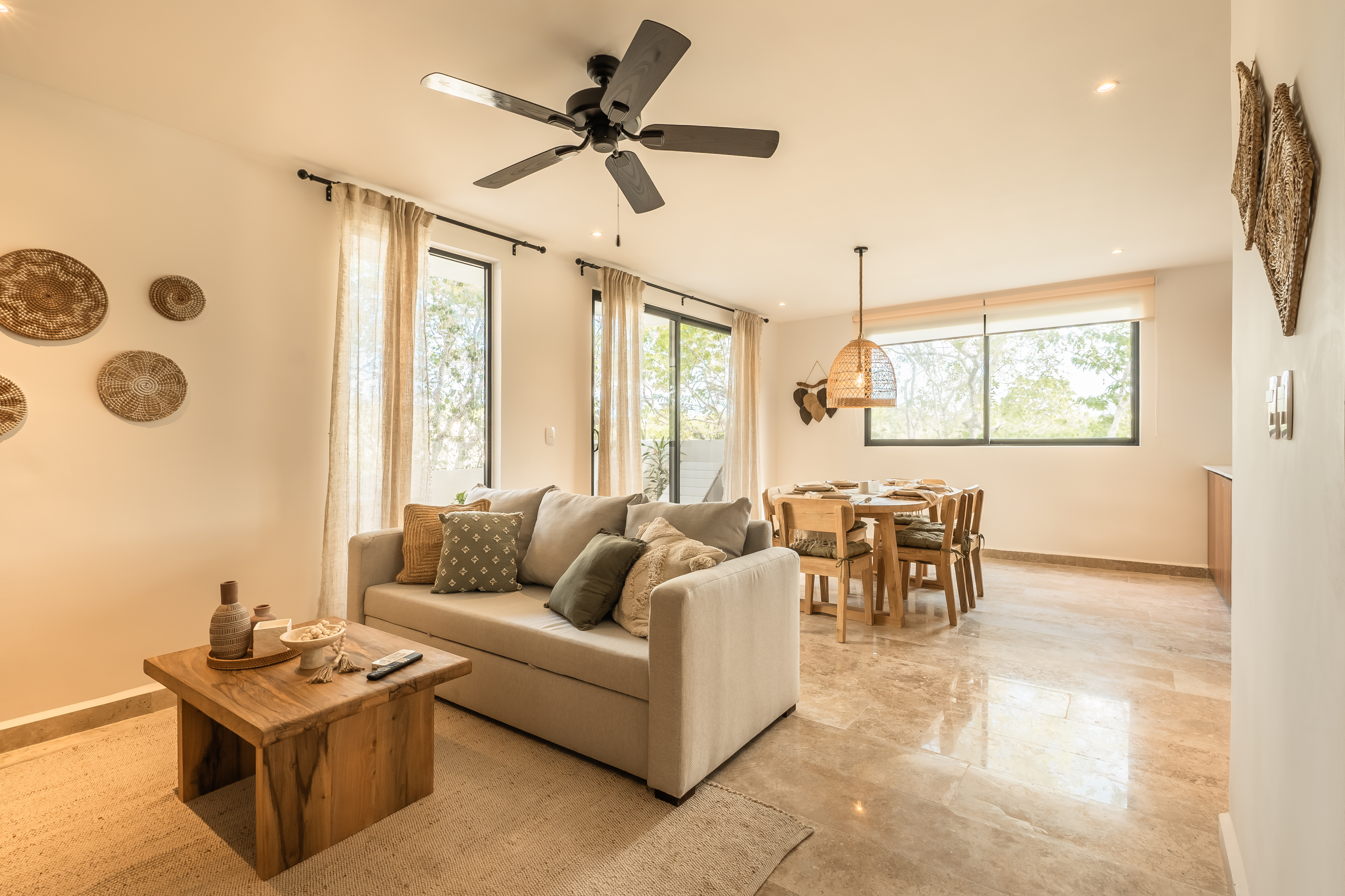 2 Bed Condo/Apartment - Parques Zama | Aldea Zama - photo 9