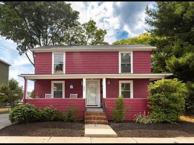240 Lebanon Street, Malden, MA 02148