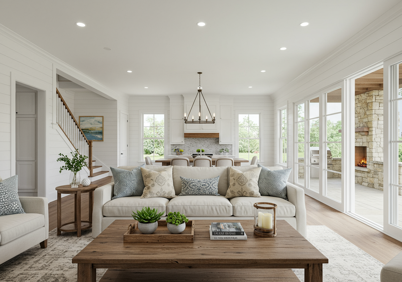 Staging your home