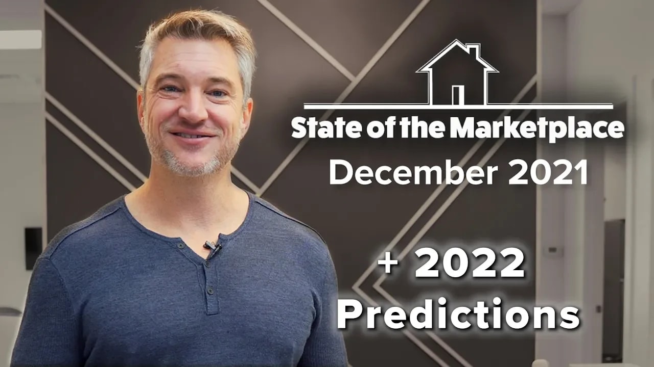 State of the Marketplace - December 2021 Episode 9