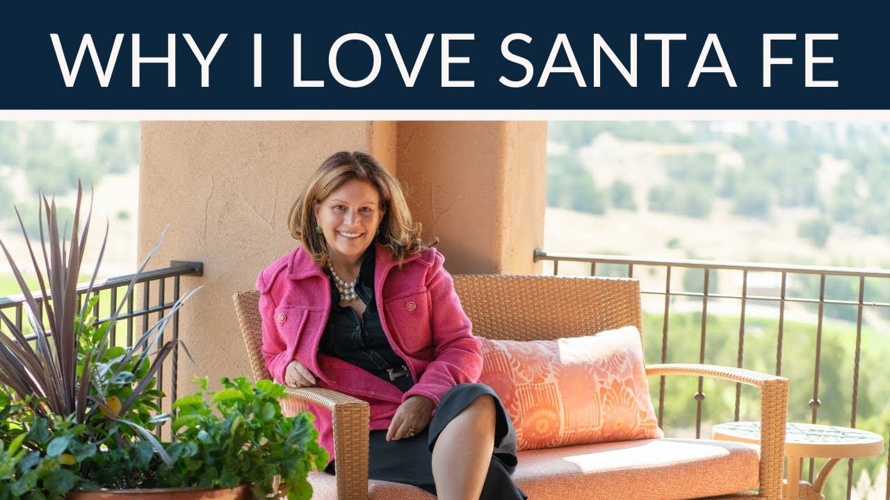 Santa Fe Realtor Darlene Streit