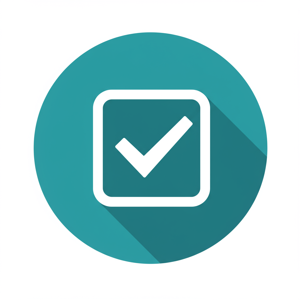 Checkmark icon