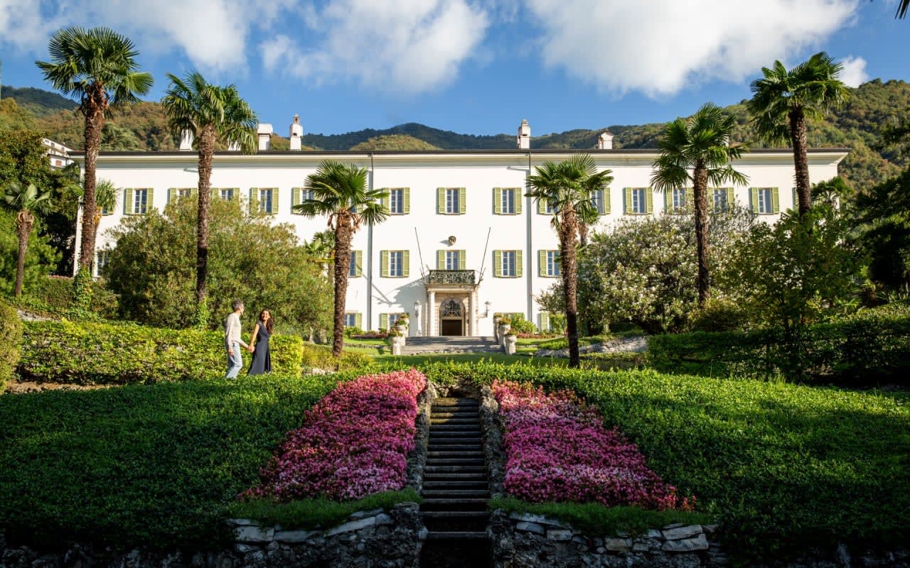 LAKE COMO, ITALY 