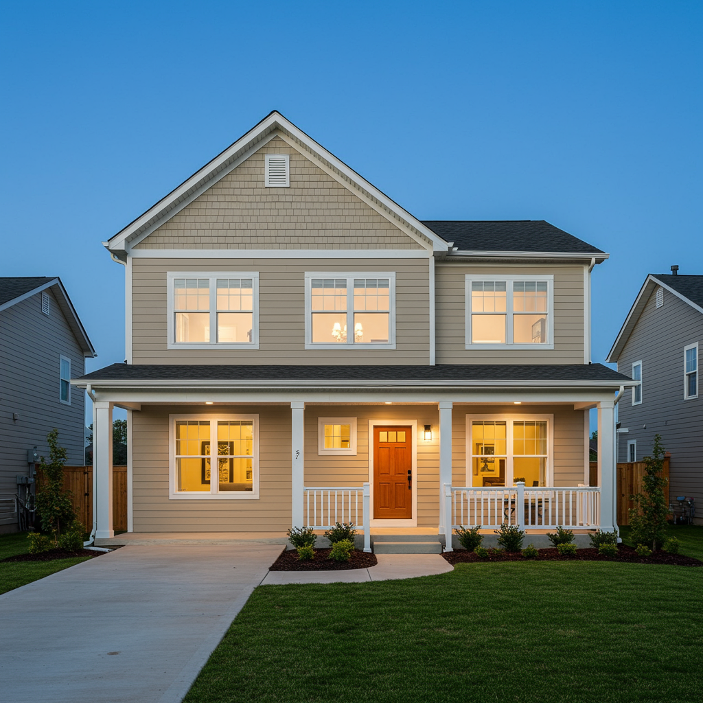 What is A Craftsman Style House - Craftsman Design Architectural Style