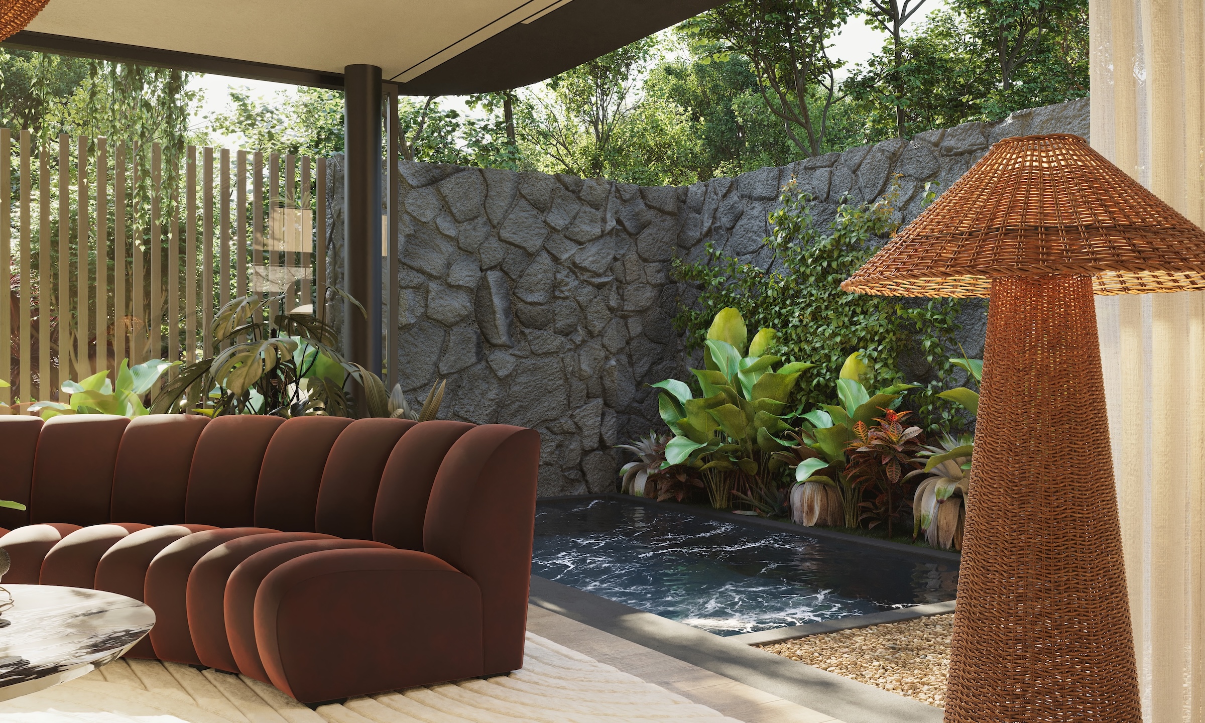 5 Bed Villa - Luxury 5-Bedroom Villa in Tulum 101 | Tulum 101 - photo 10