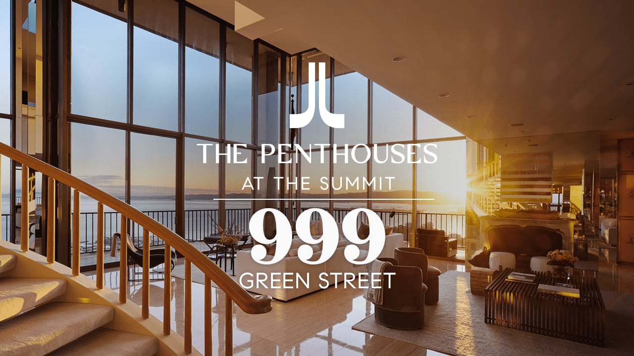 The Penthouses at 999 Green THE SUMMIT