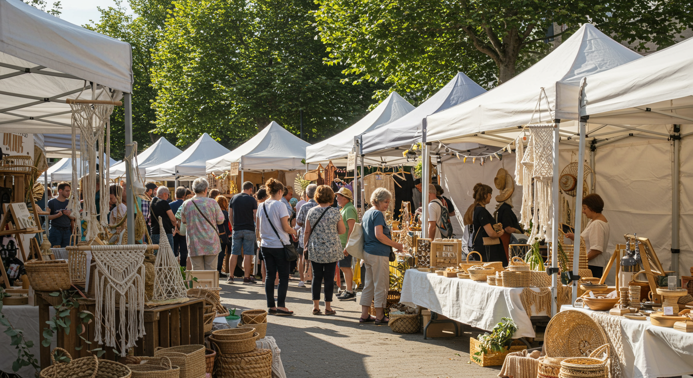 Girl Gang Craft Fairs' Femme-Forward Mission Empowers Small Businesses - Northshore Magazine