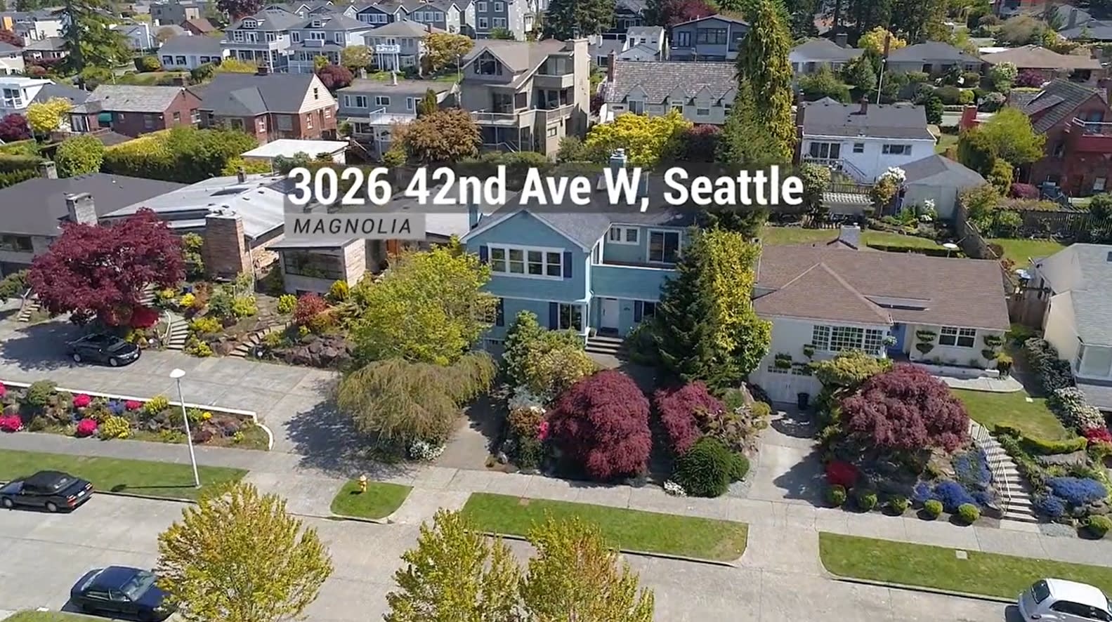 3026 42nd Ave W, Seattle | Magnolia