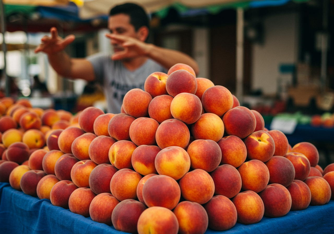 Spring Activities in Denver 2024: Colorado Farmers Markets