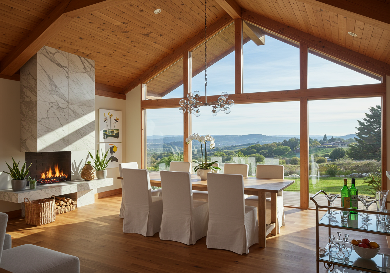 Corte Madera Homes for Sale