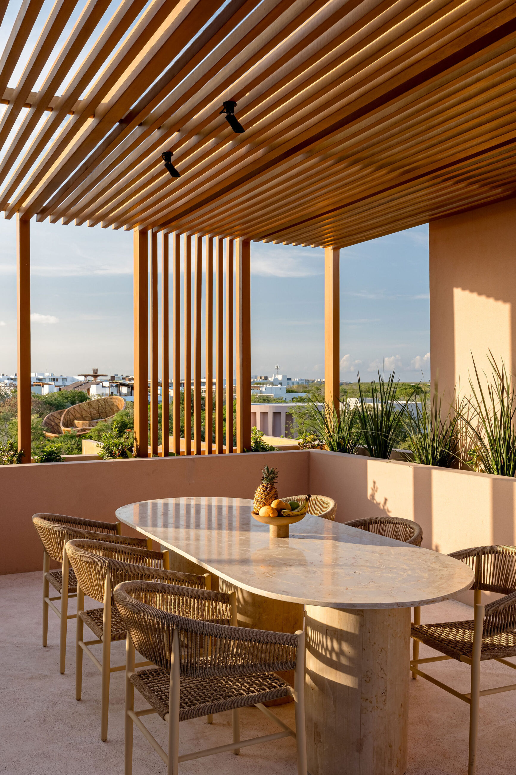 3 Bed Penthouse - Aflora 3 | Aldea Zama - photo 14