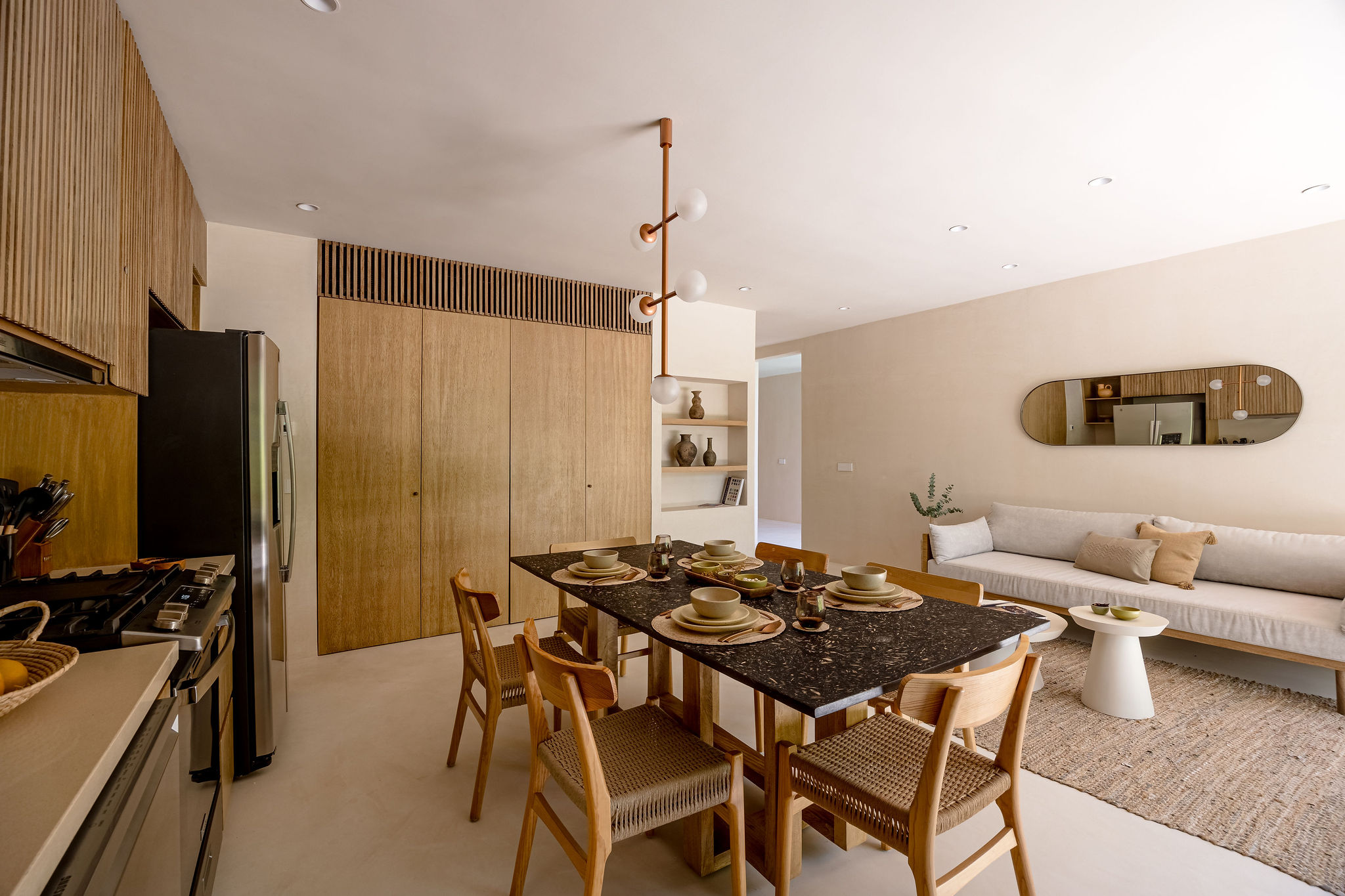 3 Bed Condo/Apartment - Aflora Tulum | Aldea Zama - photo 19