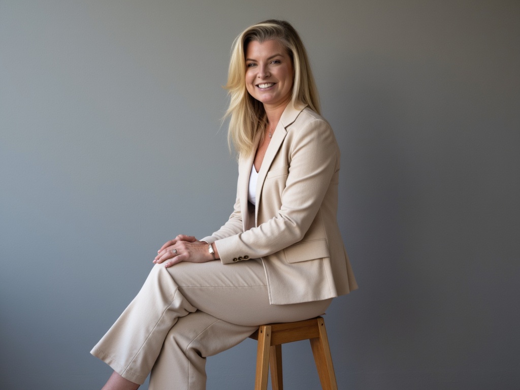 Kate Roeser Works | Compass - Business Photo