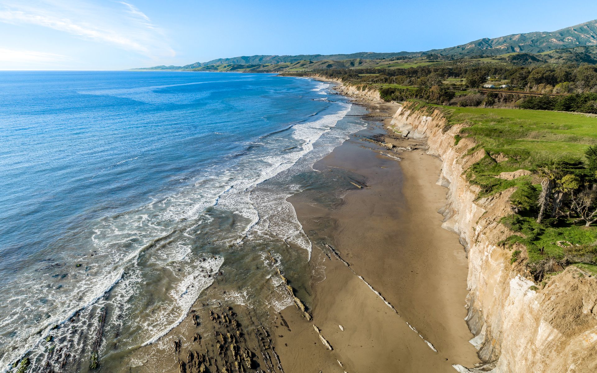 The Bluffs