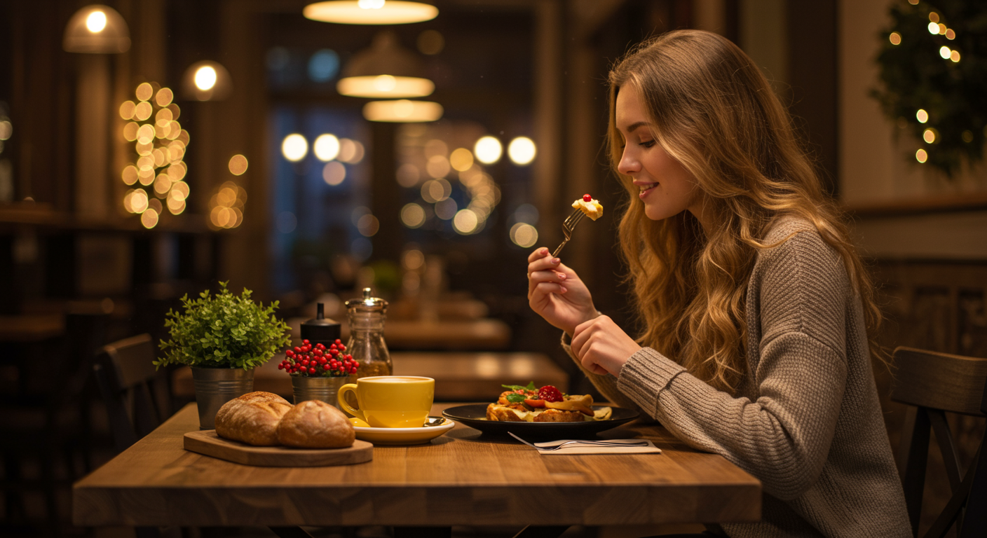 Eat a well-balanced diet