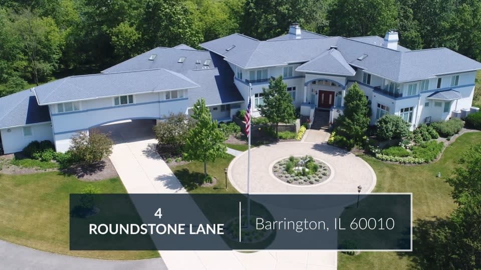 4 Roundstone Ln, Barrington, IL 60010