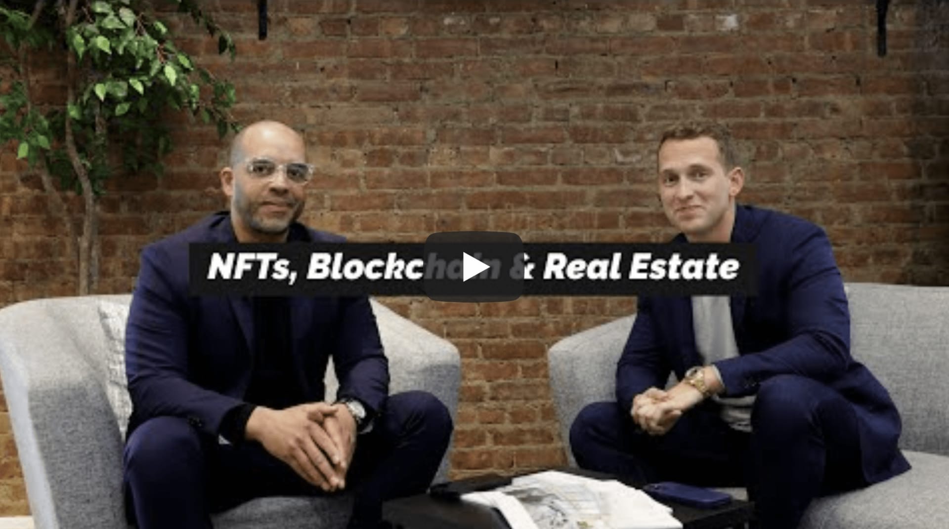 NFTs, Blockchain & Real Estate - Vlog #34