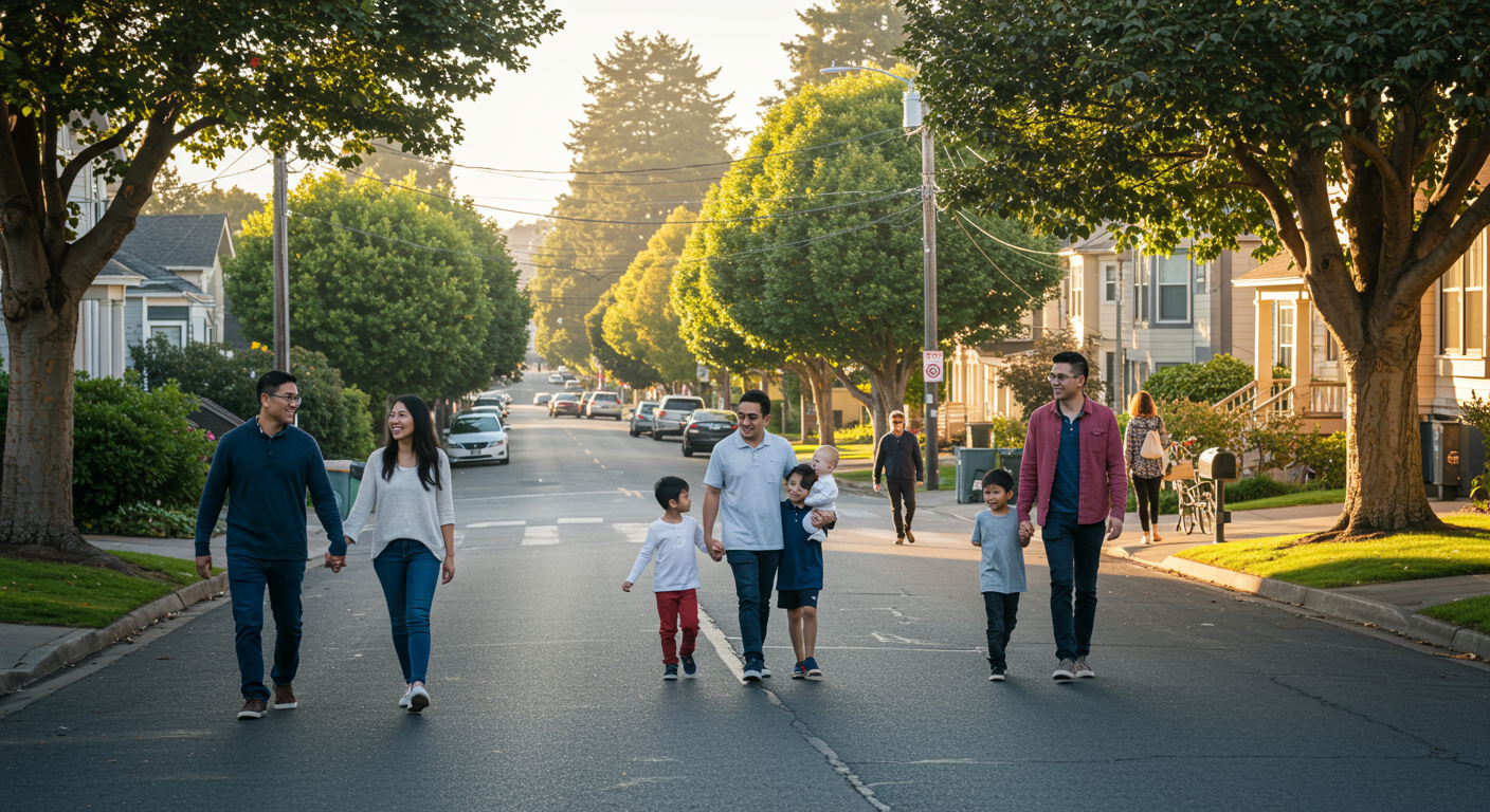 Insights, stories and interviews about homeownership and living in the East Bay From a Piedmont native, Emmy award-winning television journalist-turned-home matchmaker, part-time radio anchor, UCLA graduate, wife and mother of 3.