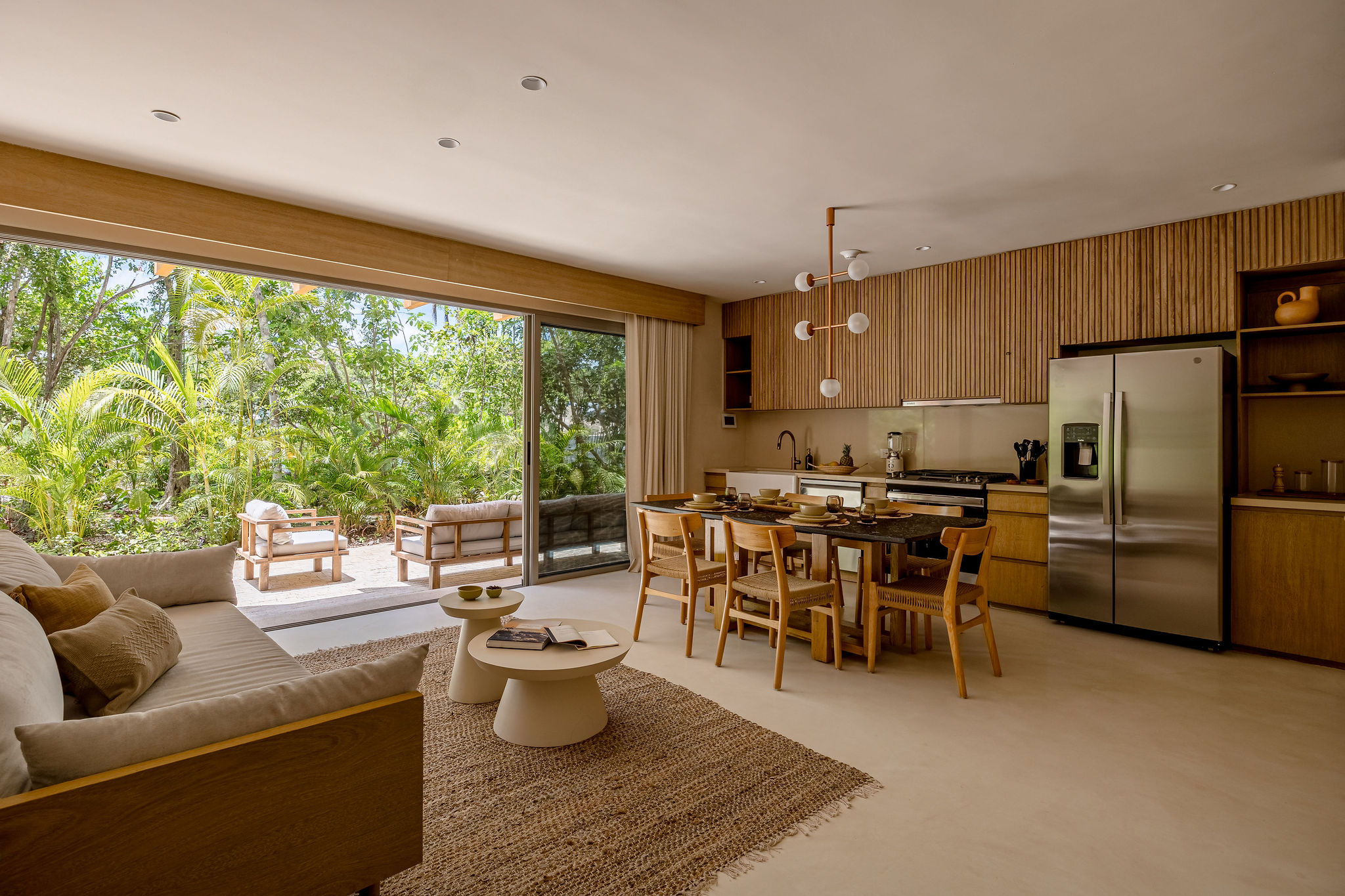 3 Bed Condo/Apartment - Aflora Tulum | Aldea Zama - photo 16