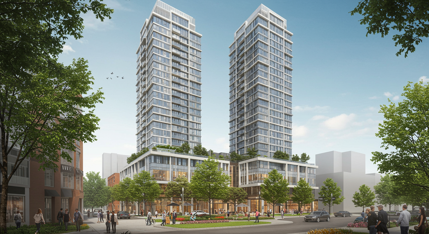 Proposal for 2301 7th Ave