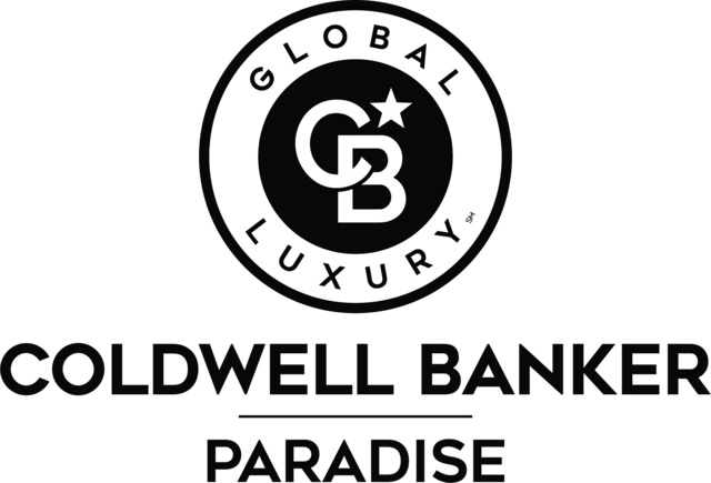 Coldwell Banker Global Luxury — Coldwell Banker Paradise logo