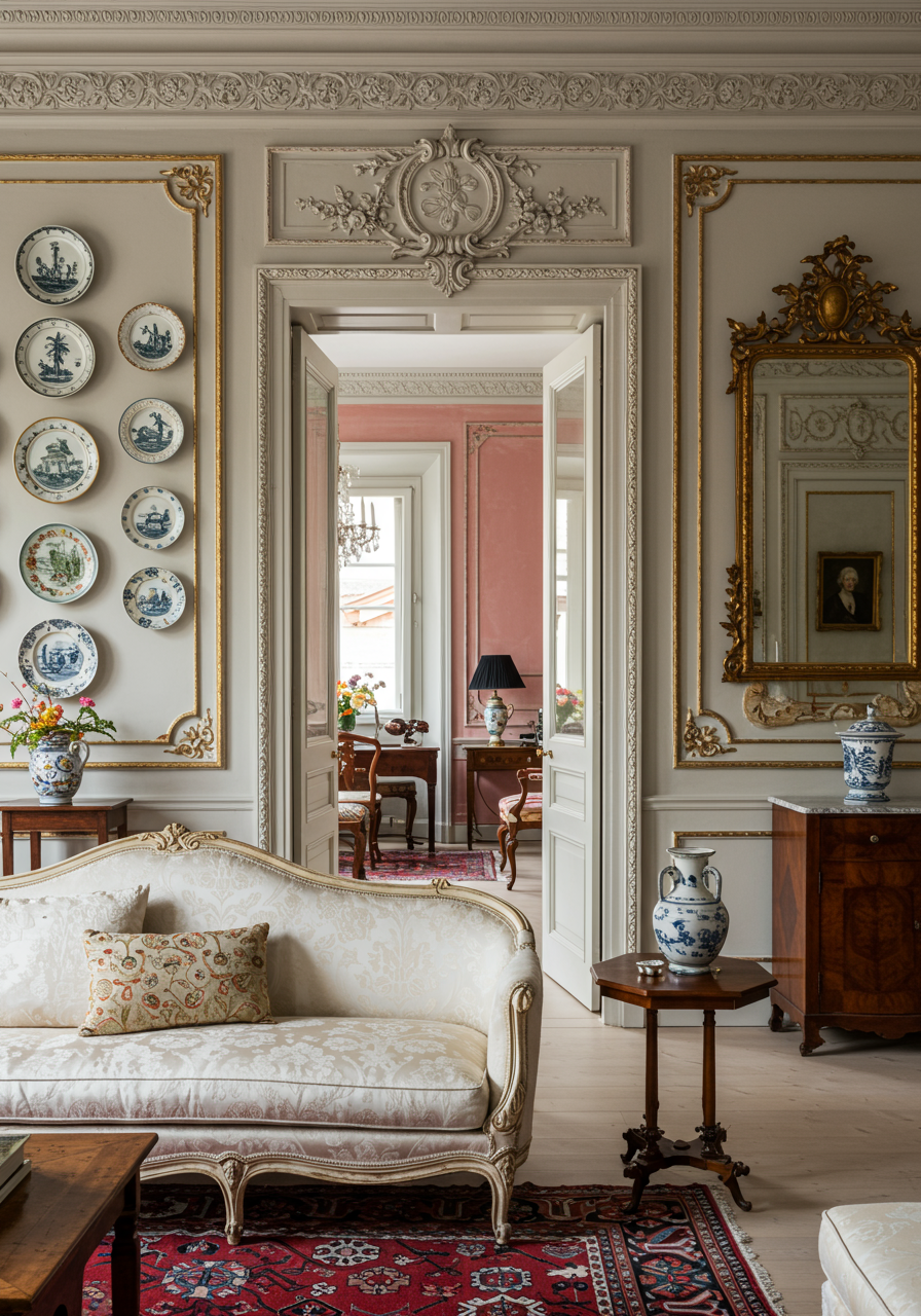 eclectic interior design ideas